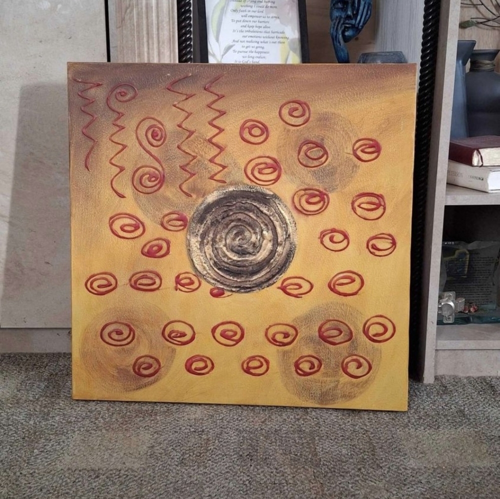 Modern painting